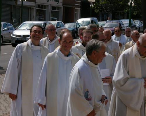 ORDINATIONS DIACONALES