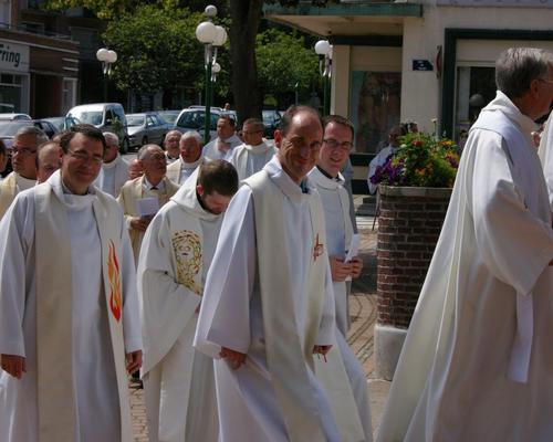 ORDINATIONS DIACONALES