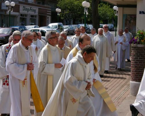 ORDINATIONS DIACONALES