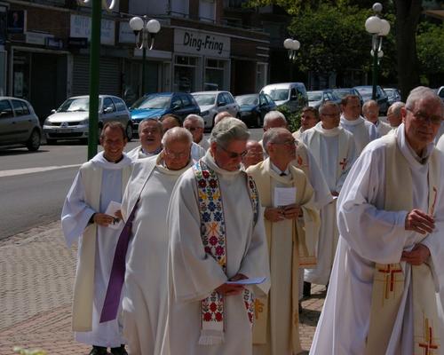 ORDINATIONS DIACONALES