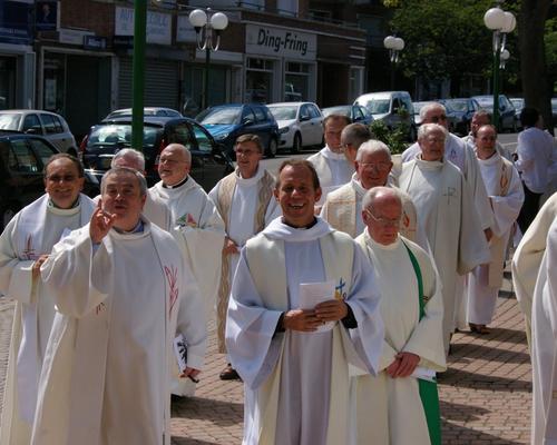 ORDINATIONS DIACONALES