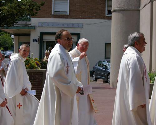 ORDINATIONS DIACONALES