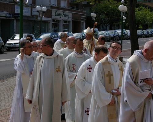 ORDINATIONS DIACONALES