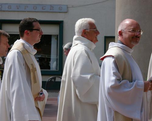 ORDINATIONS DIACONALES