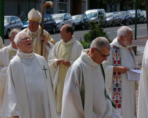 ORDINATIONS DIACONALES