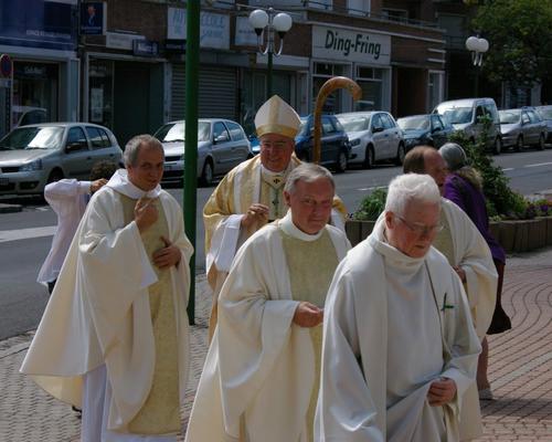 ORDINATIONS DIACONALES