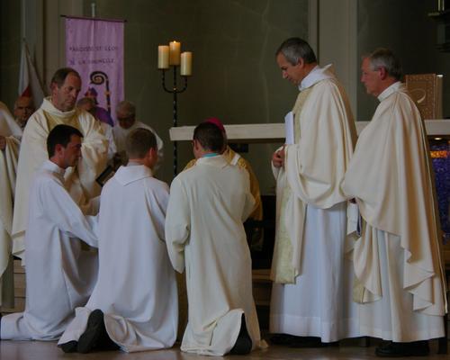 ORDINATIONS DIACONALES