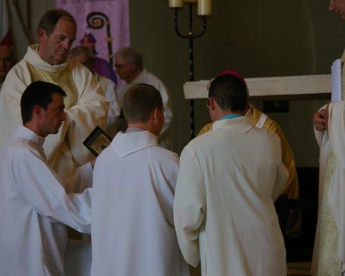 ORDINATIONS DIACONALES