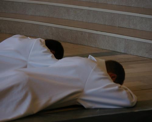 ORDINATIONS DIACONALES