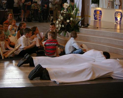 ORDINATIONS DIACONALES