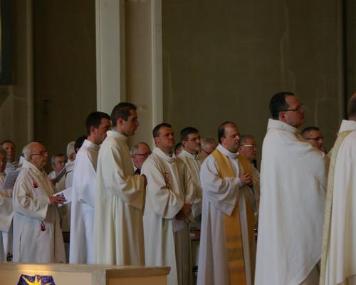 ORDINATIONS DIACONALES