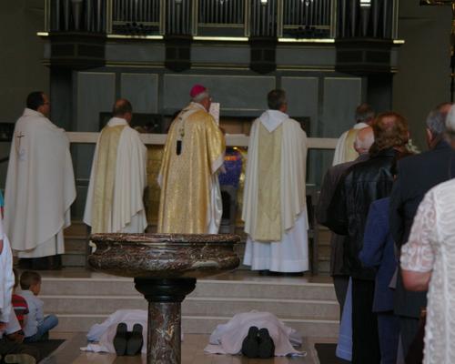 ORDINATIONS DIACONALES