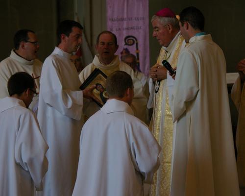 ORDINATIONS DIACONALES