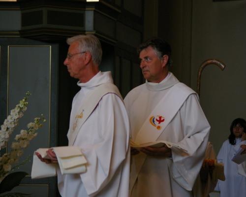 ORDINATIONS DIACONALES