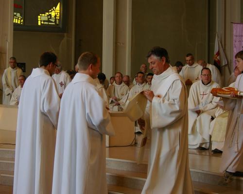 ORDINATIONS DIACONALES