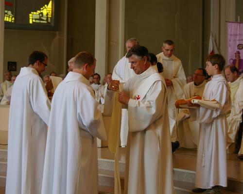 ORDINATIONS DIACONALES