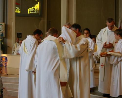 ORDINATIONS DIACONALES