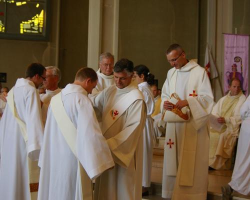 ORDINATIONS DIACONALES