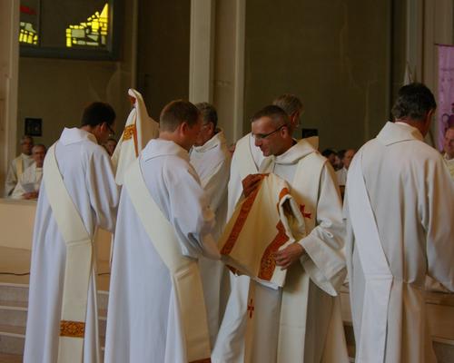 ORDINATIONS DIACONALES