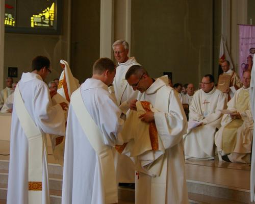 ORDINATIONS DIACONALES