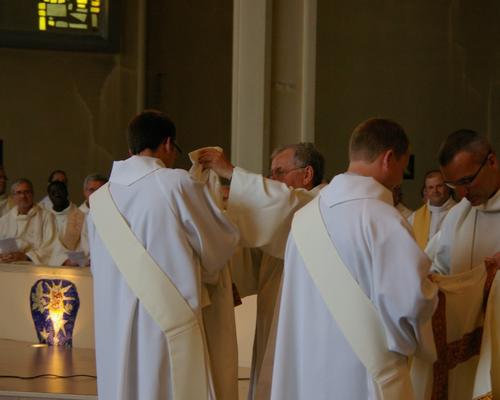 ORDINATIONS DIACONALES