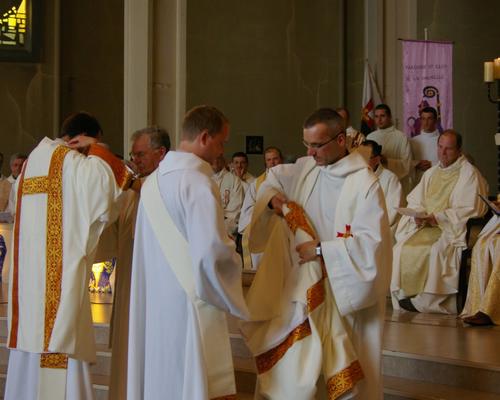 ORDINATIONS DIACONALES