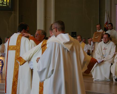 ORDINATIONS DIACONALES