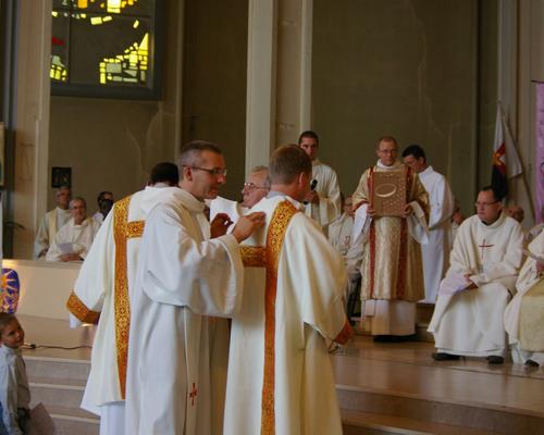 ORDINATIONS DIACONALES