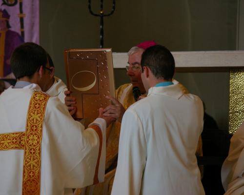 ORDINATIONS DIACONALES