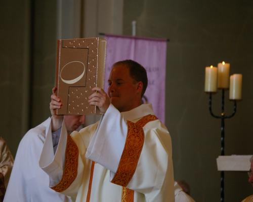 ORDINATIONS DIACONALES
