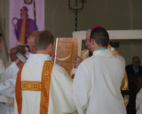 ORDINATIONS DIACONALES