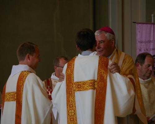 ORDINATIONS DIACONALES