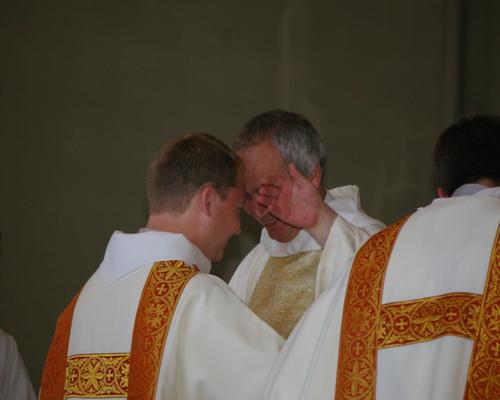 ORDINATIONS DIACONALES