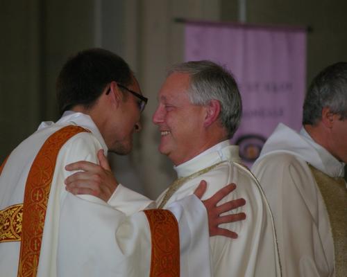 ORDINATIONS DIACONALES
