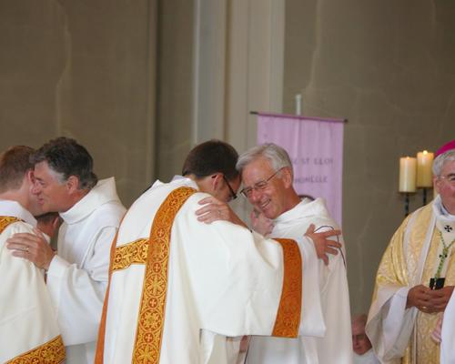 ORDINATIONS DIACONALES