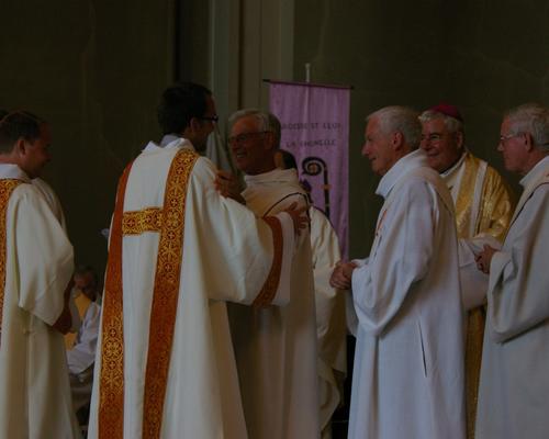 ORDINATIONS DIACONALES