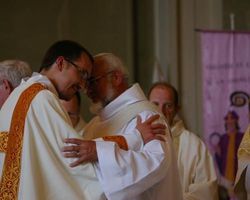 ORDINATIONS DIACONALES