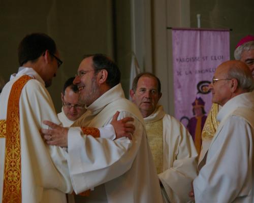 ORDINATIONS DIACONALES