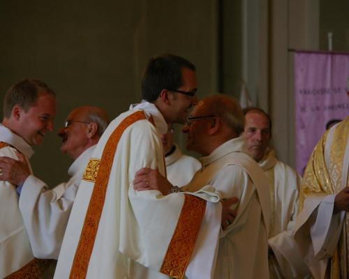 ORDINATIONS DIACONALES