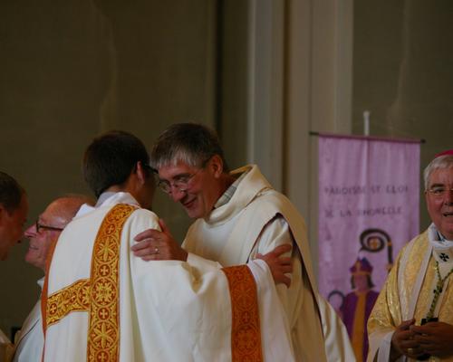 ORDINATIONS DIACONALES