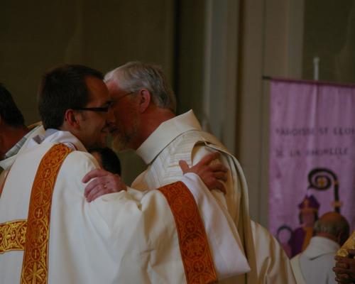 ORDINATIONS DIACONALES