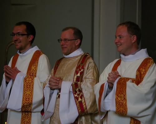 ORDINATIONS DIACONALES