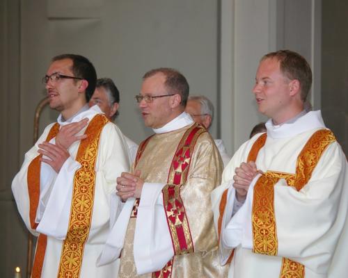 ORDINATIONS DIACONALES