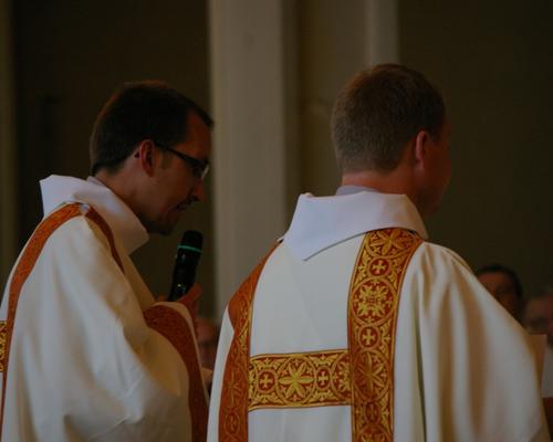 ORDINATIONS DIACONALES