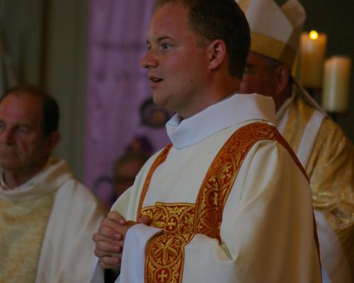 ORDINATIONS DIACONALES