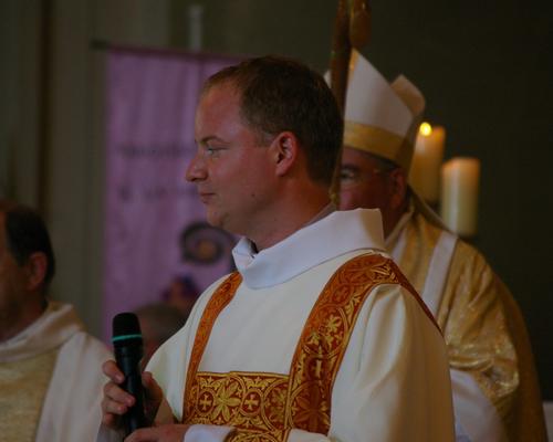 ORDINATIONS DIACONALES