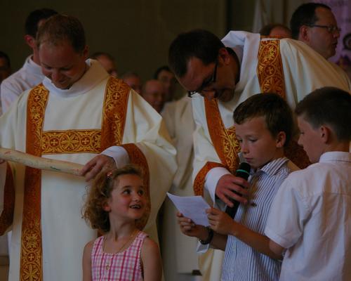 ORDINATIONS DIACONALES