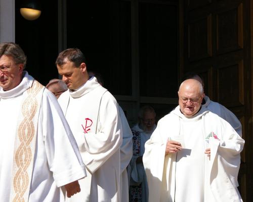 ORDINATIONS DIACONALES