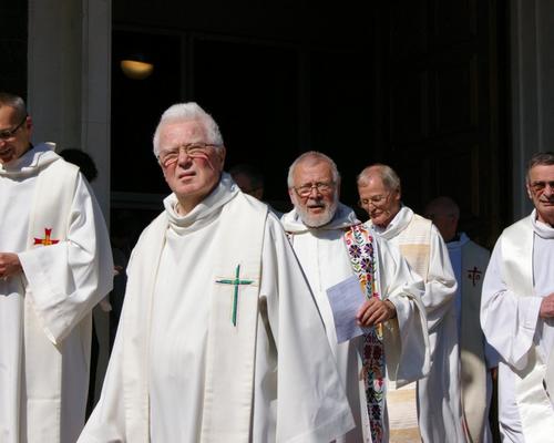 ORDINATIONS DIACONALES