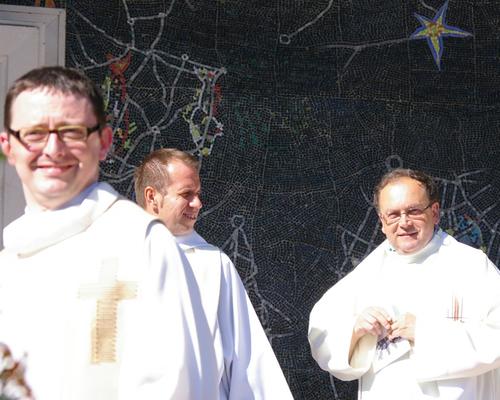 ORDINATIONS DIACONALES